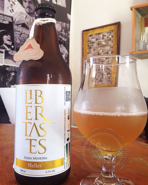 [Refrescante, leve e com fácil drinkability, trouxemos pra Salvador]