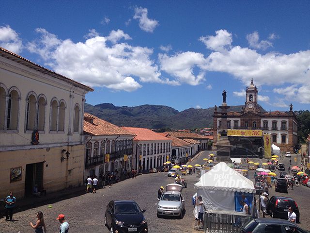 [Praça Tiradentes]