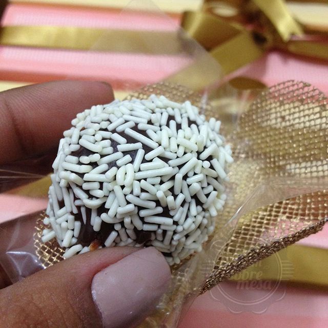 [Chocolate e Mousse de Maracujá - combinação perfeita e avassaladora]