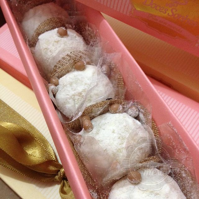 [Ninho com Caramelho Salgado: primeiramente amo caramelho salgado e essa combinação ficou SURREAL- amei demais]