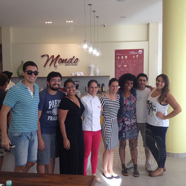 [Trade de aprender, entender e admirar esse universo, ao lado do Soteropobretano - Iuri; Culpada Confesso - Amelí; e Onde Comer em Salvador - Gabi e Lucas seu colab]