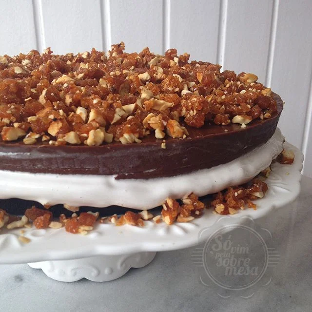 [Torta Crocante]