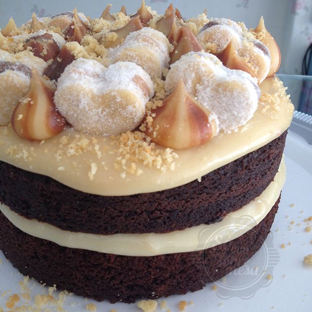 [Brownie + Brigadeiro + Sequilho = Perfeito]