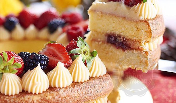 Opera Gourmet e um doce menu de Natal!