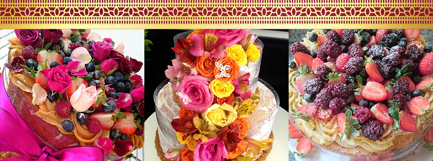 Cake For You by Junia Franco