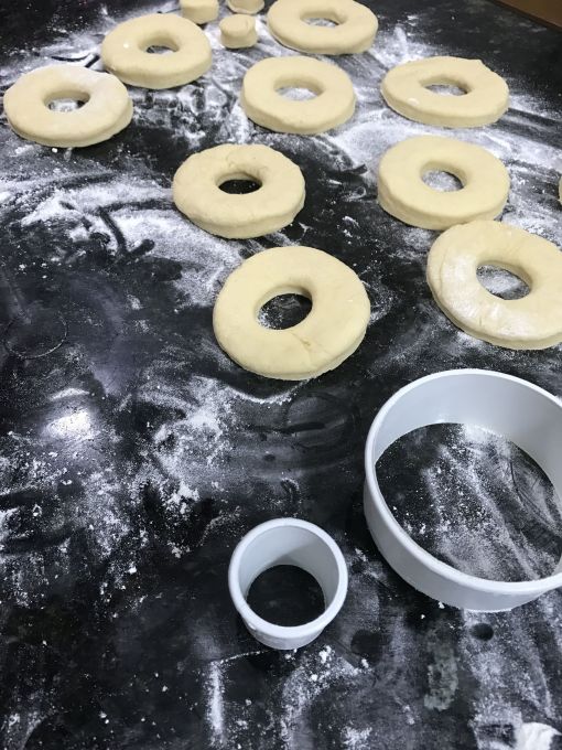 \[Massa já ganhando forma\]