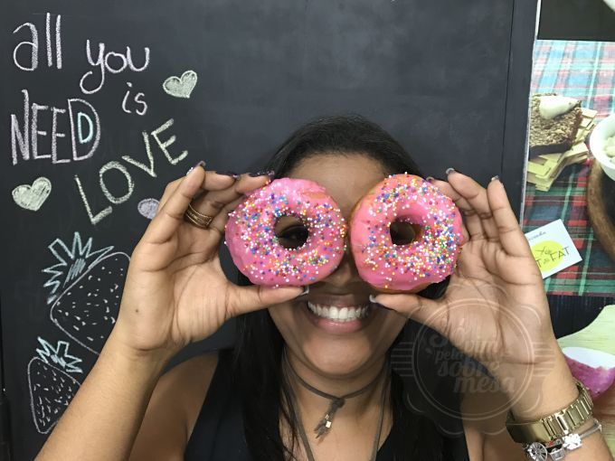 \[Todo mundo precisa de amor, e de doçura, por favor!\]