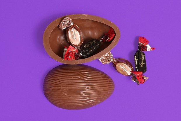 \[Crocante da Kopenhagen. Foto: Roberto Abreu/ Correio 24 Horas/ Divulgação\]