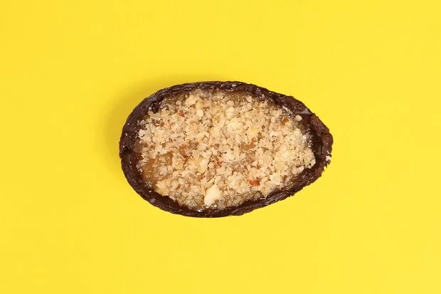 \[ Chocolate com Cupuaçu: perfeita combinação. Foto: Roberto Abreu/ Correio 24 Horas/ Divulgação\]