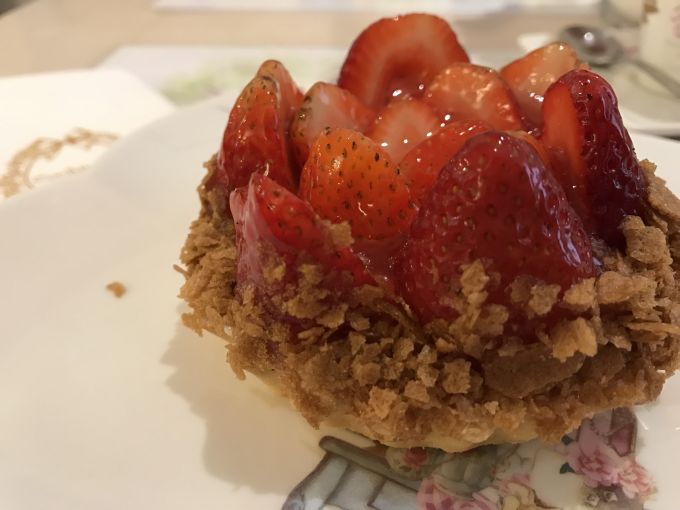 Fruta também é sobremesa, sim senhores!