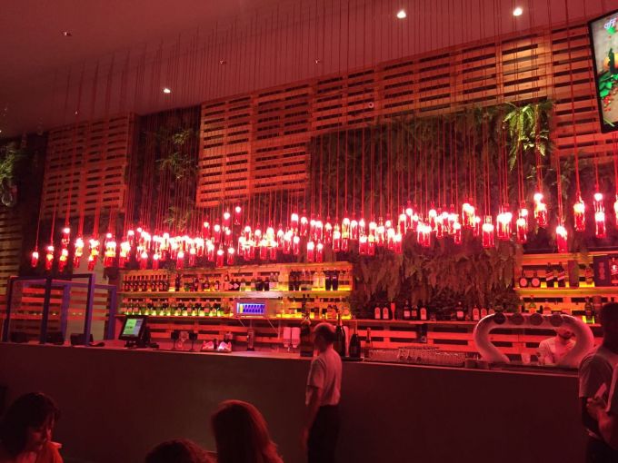 Pátio SP - drinks, comidinhas e boas energias