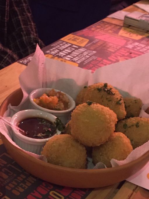 \[Coxinha de Carne de Porco\]