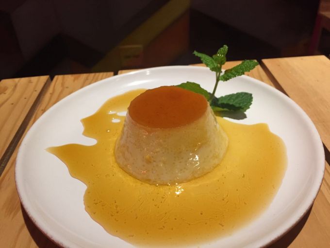 \[Pudim com Baunilha de Verdade\]