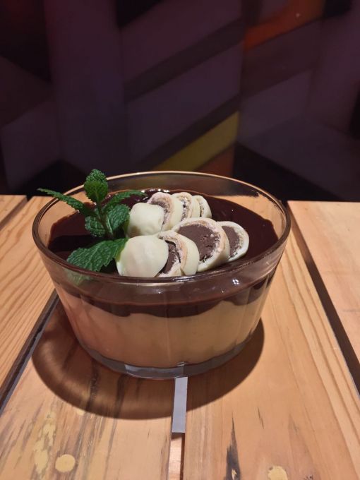 \[Pavê - outra opção para compartilhar\]