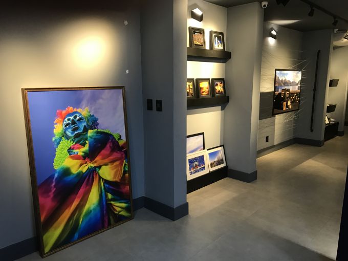 \[Fotografias por Claudio Colavolpe\]