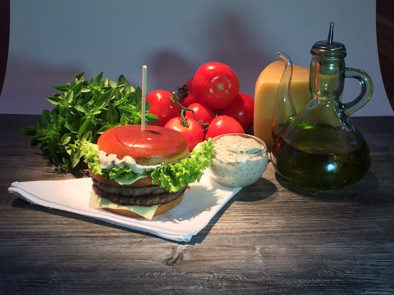 Mc Donald's - menu de inverno 2017