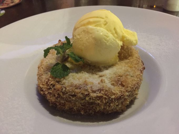 \[Rabanada com Sorvete\]