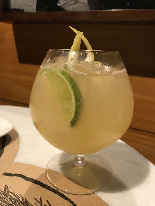 \[Ginger & Tonic - refrescante e único\]