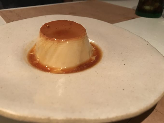 \[O famoso e clássico Pudim de Cream Cheese\]