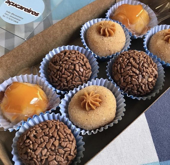 \[Tradicional, Churros e Creme Brullee\]