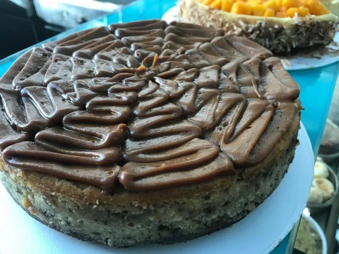 \[Paçoca com Doce de Leite\]