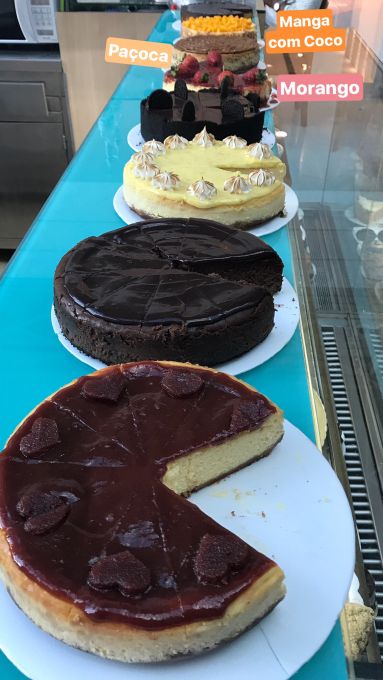 \[São 05 sabores entre as 08 opções\]