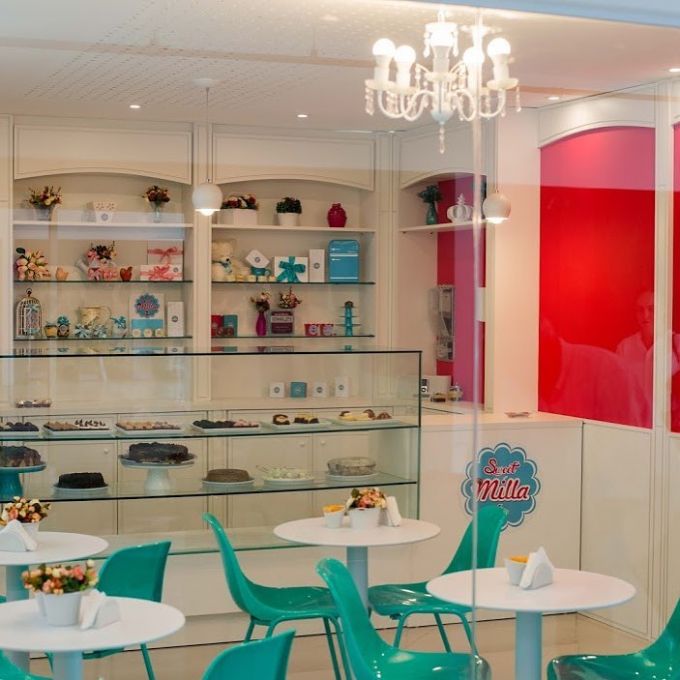 \[Foto: Sweet Milla\]