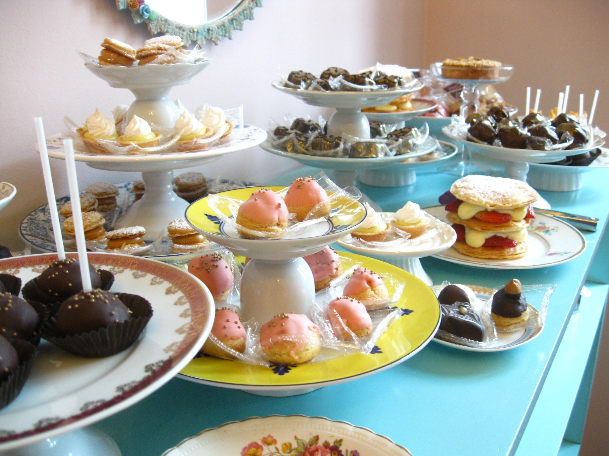 Confeitarias em Salvador