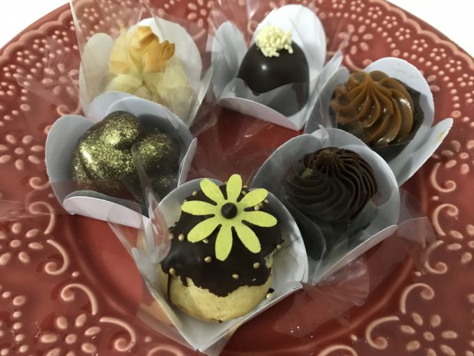 \[Delicadeza, requinte, sabor e beleza\]