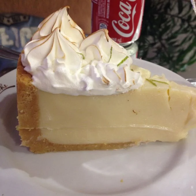 \[Torta de Limão\]
