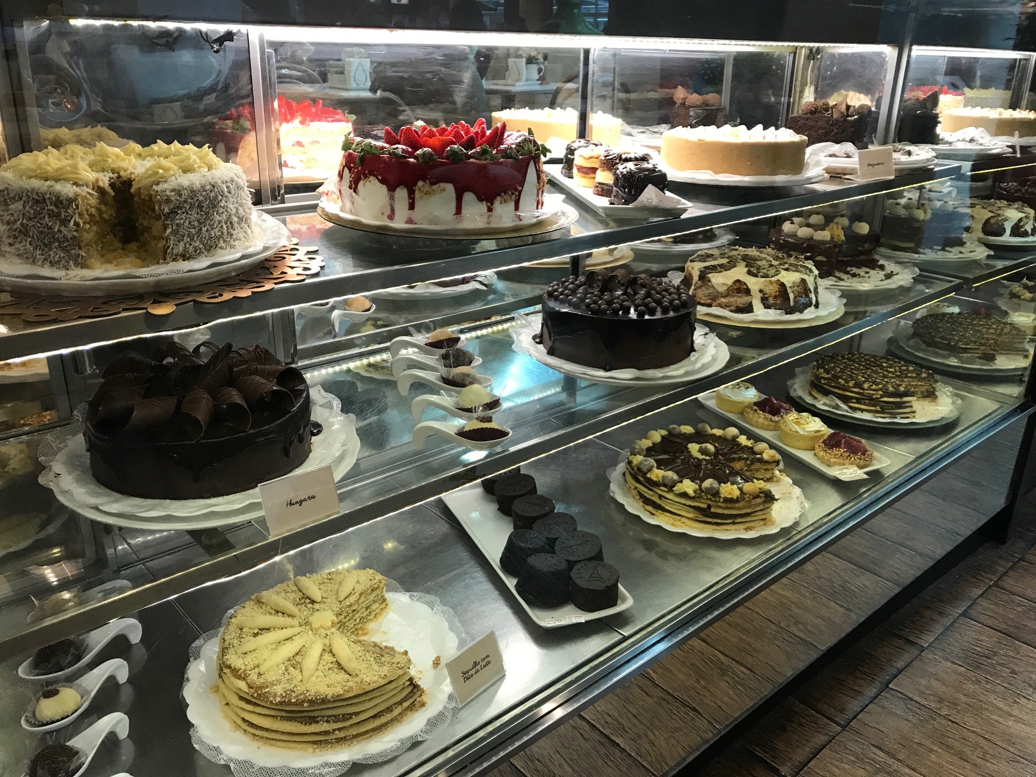 Ganache Doçaria - Salvador Shopping L3