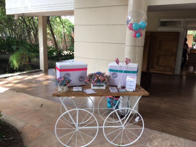 \[GelaBike - mesa bike decorada especial para cada evento\]