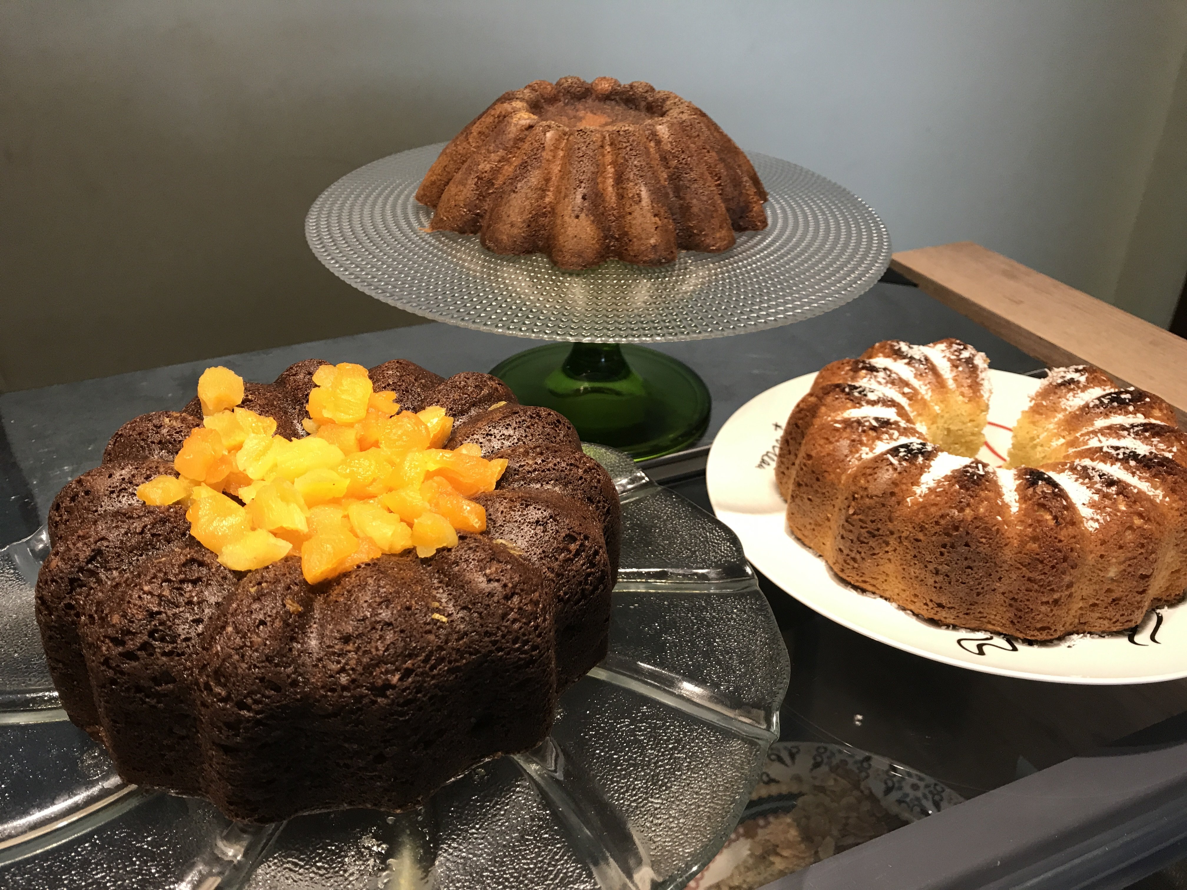 Sobremesas com + saúde