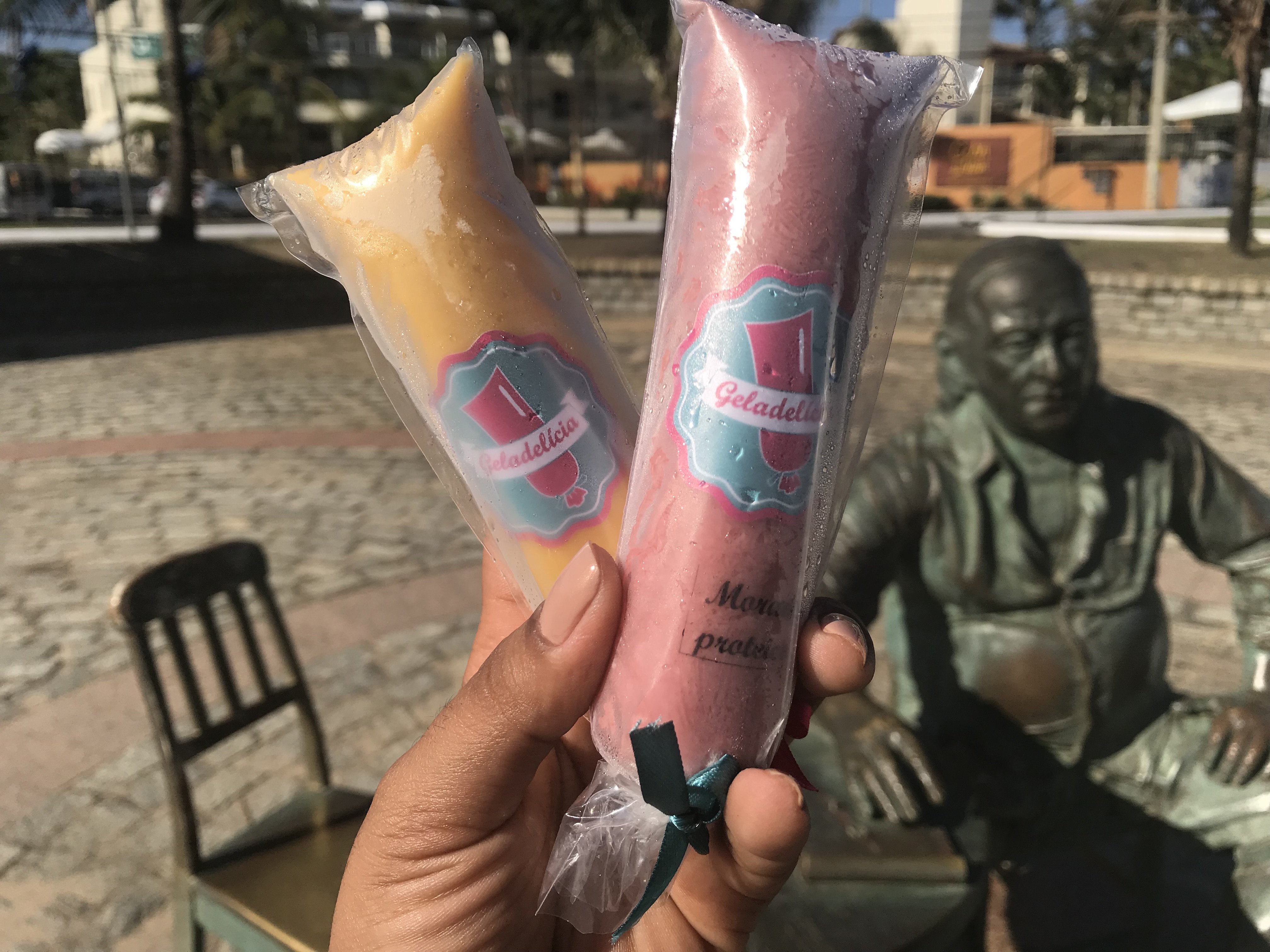 Geladelícia - Geladinhos Especiais