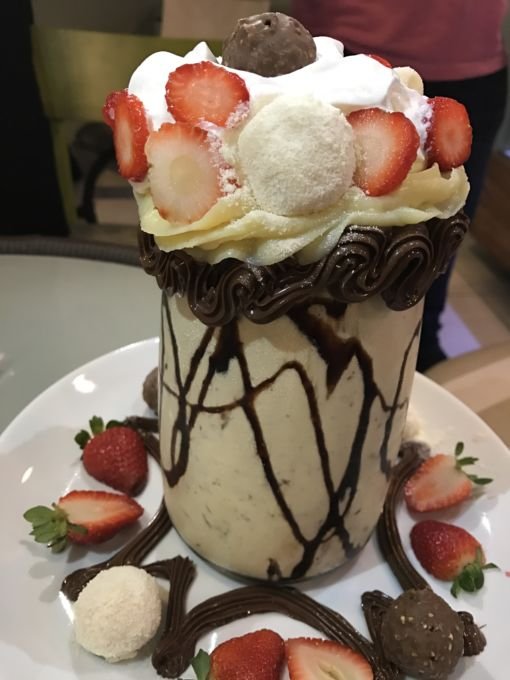 \[Nonna Insane Jumbo com 1,2L de pura delicia\]