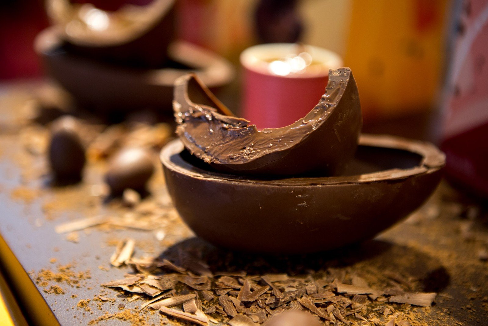 5 tendências dos Ovos de Páscoa 2018 - Por: Gabi Ribeiro