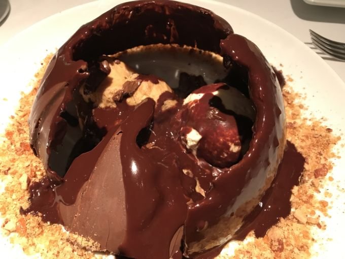 \[Profiteroles Supreme\]