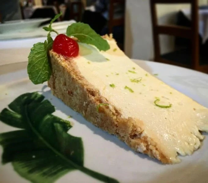 Torta de Limão - Click: @restaurantediliana
