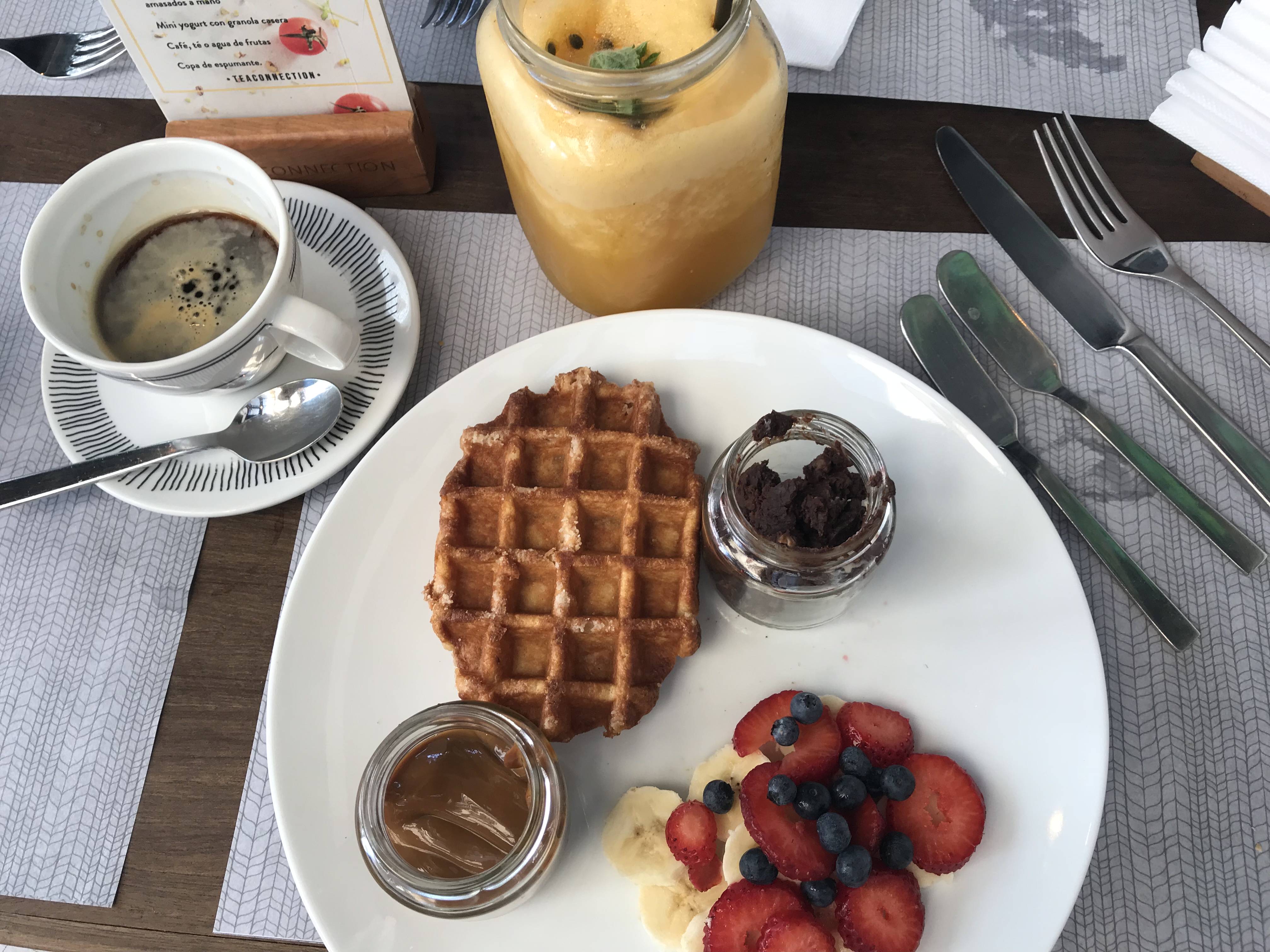 Um final de semana no estilo santiaguino