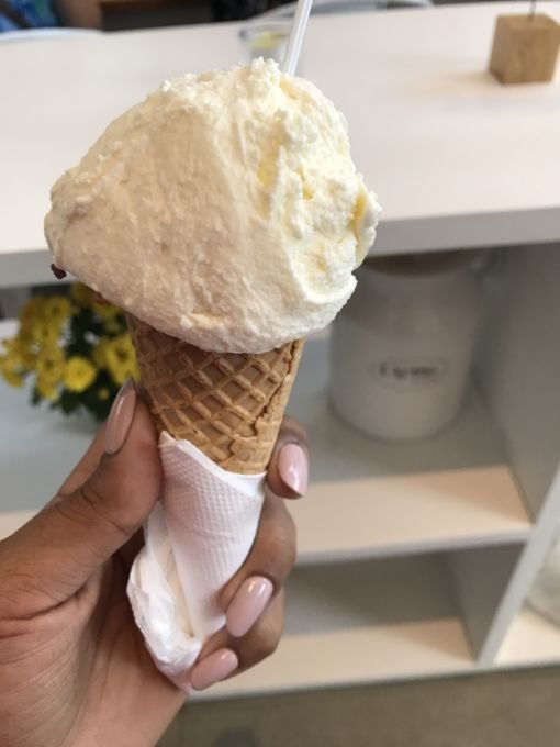 _Gelato Crema da Crema Gelatos Italianos - Av. Paulo VI_