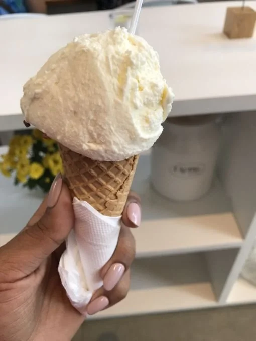 _Gelato Crema da Crema Gelatos Italianos - Av. Paulo VI_