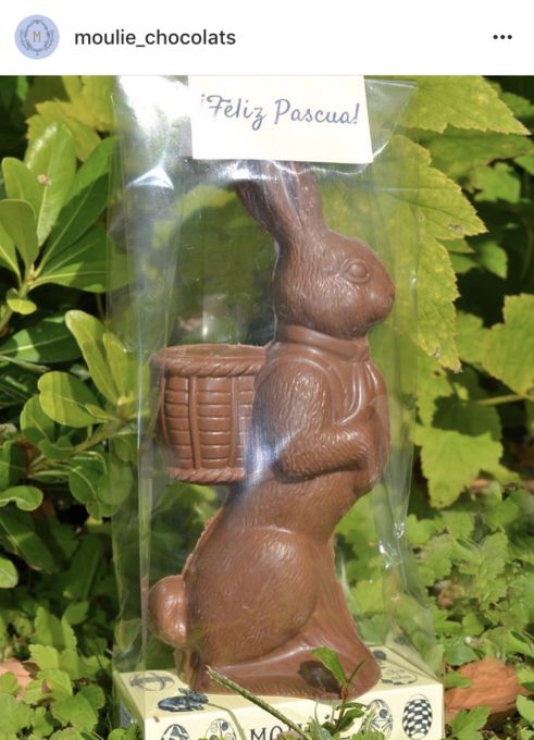 Click: Moulie Maison du Chocolat en Santiago.