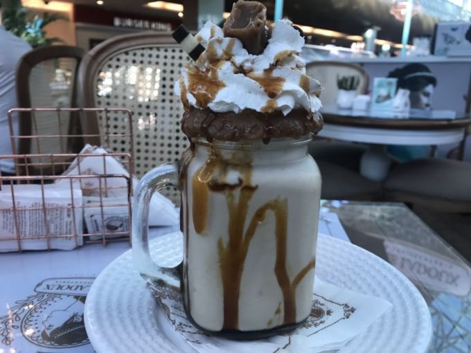 _MilkShake de Caramelo Francês_