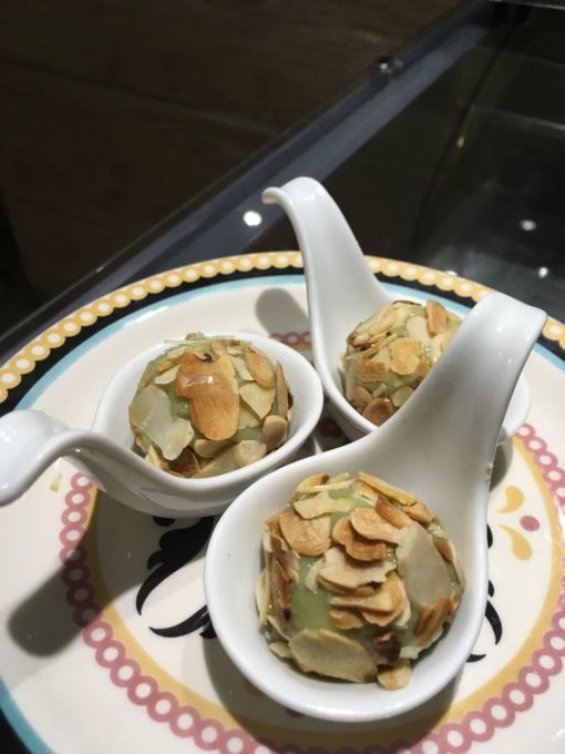 Karine ainda tem todo o cuidado na maneira de apresentar suas memórias afetivas para quem irá saboreá-las. Foto: Karine Poggio.