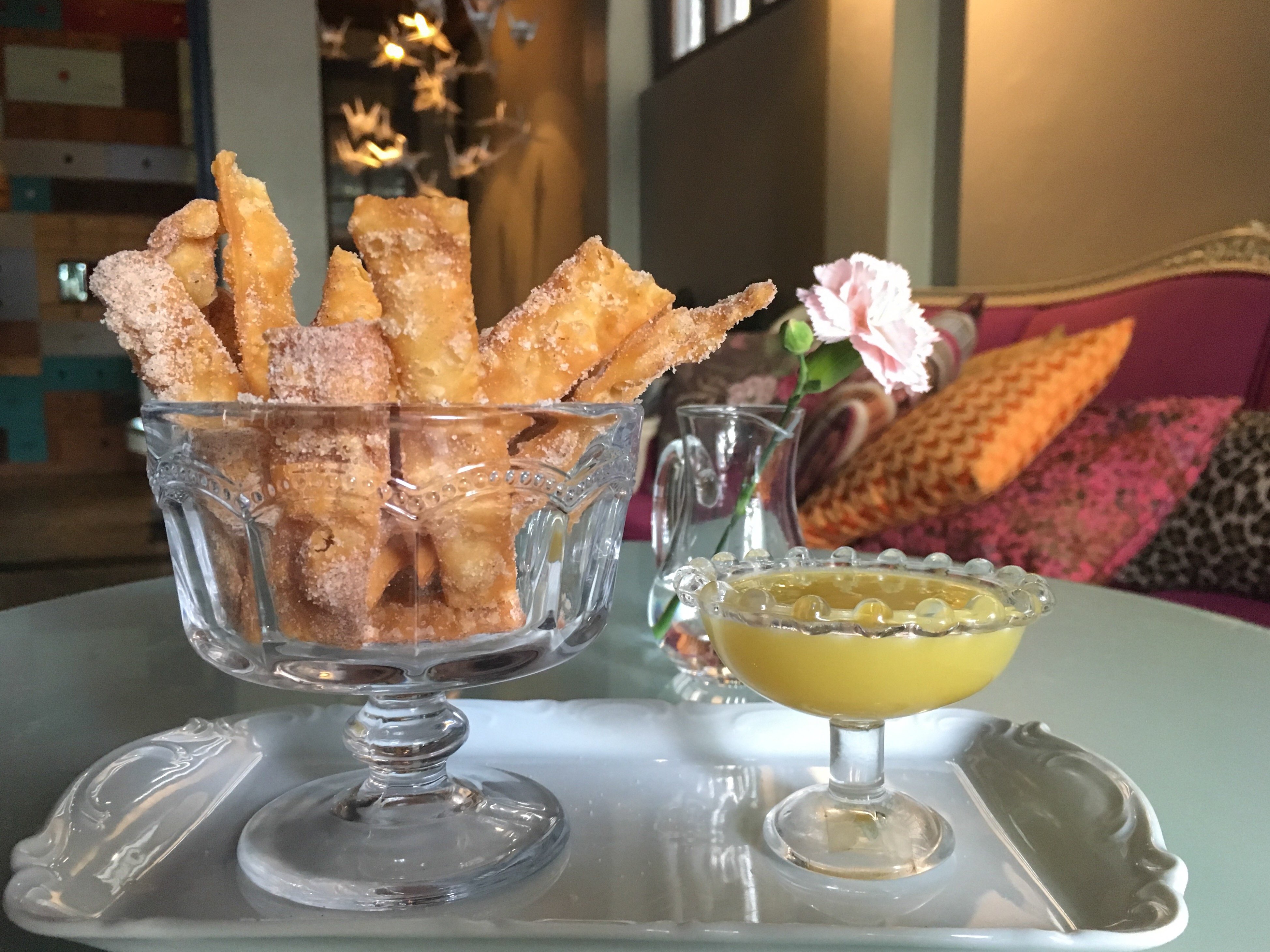 Lembranças com doçuras e muito afeto