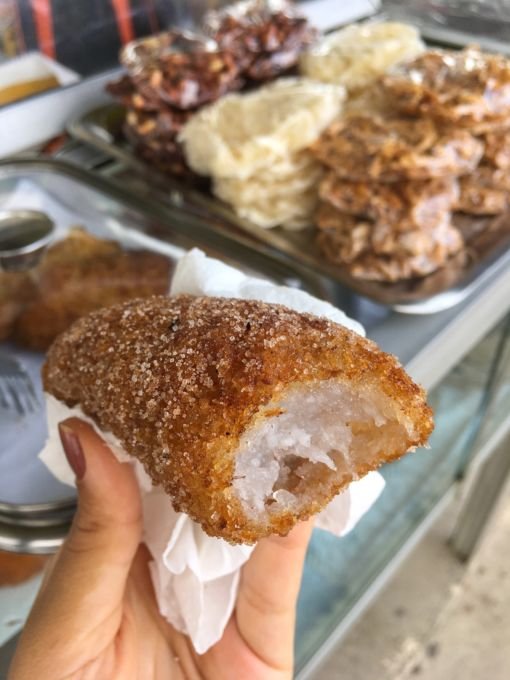 Katita vende a unidade por R$3,50.