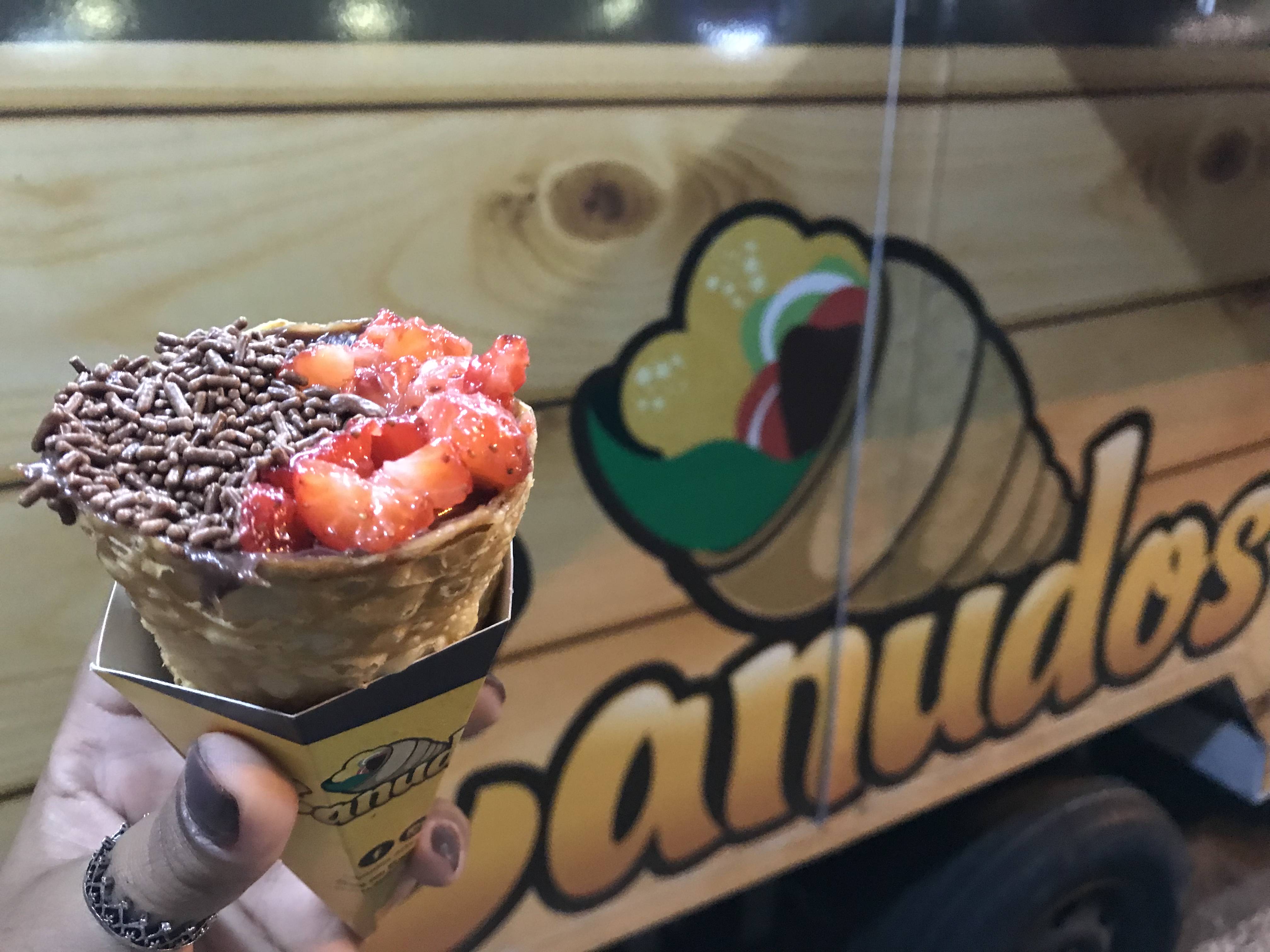 Doçuras & Comidinhas que cabem no bolso