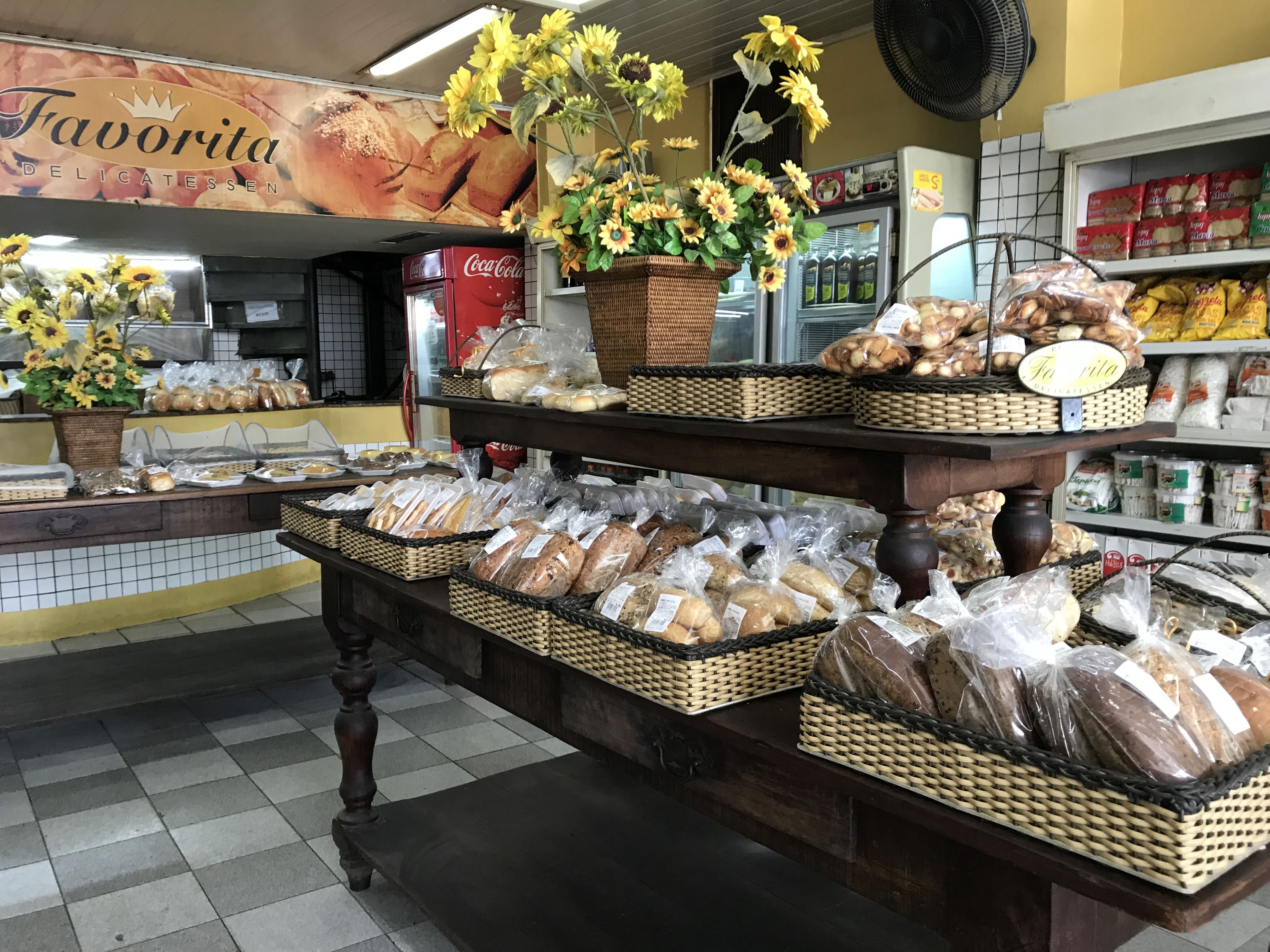 Lembranças com doçura e muito afeto: Padarias e Confeitarias antigas