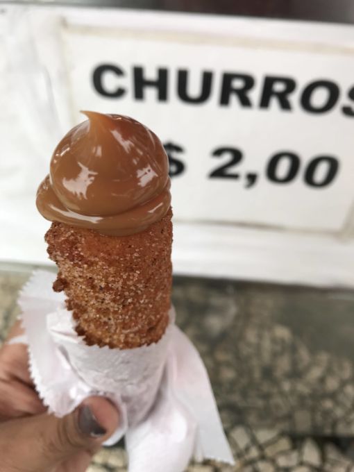 Olha o brilho desse doce de leite e é do bom viu?!