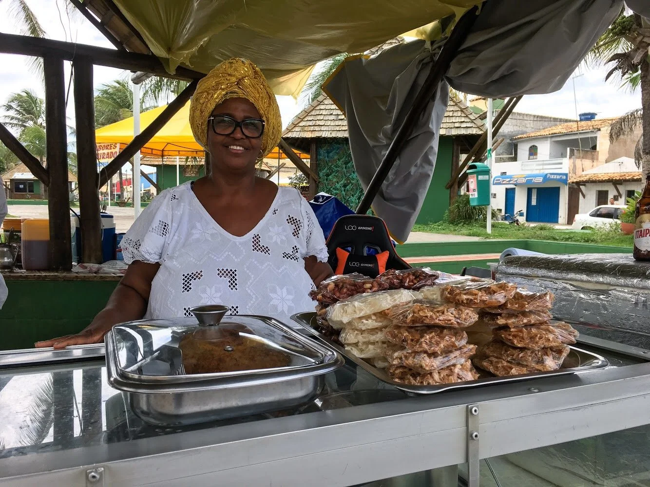 Lembranças com doçura e muito afeto: do almoço em família ao menu do restaurante